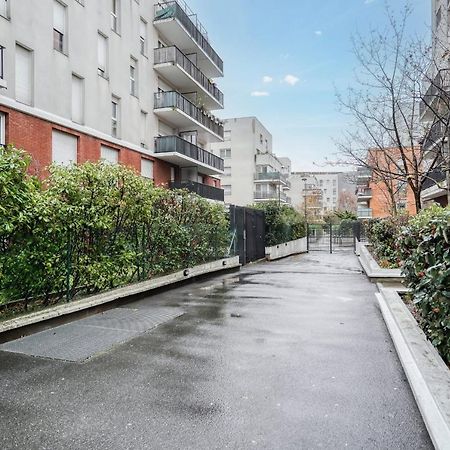 Magnifique Appart Stade De France Gare Terasse Paris 6 Pers Appartement Saint-Denis  Buitenkant foto