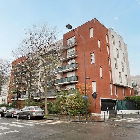 Magnifique Appart Stade De France Gare Terasse Paris 6 Pers Appartement Saint-Denis  Buitenkant foto