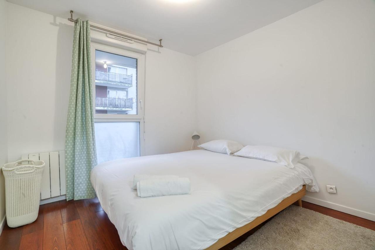 Magnifique Appart Stade De France Gare Terasse Paris 6 Pers Appartement Saint-Denis  Buitenkant foto