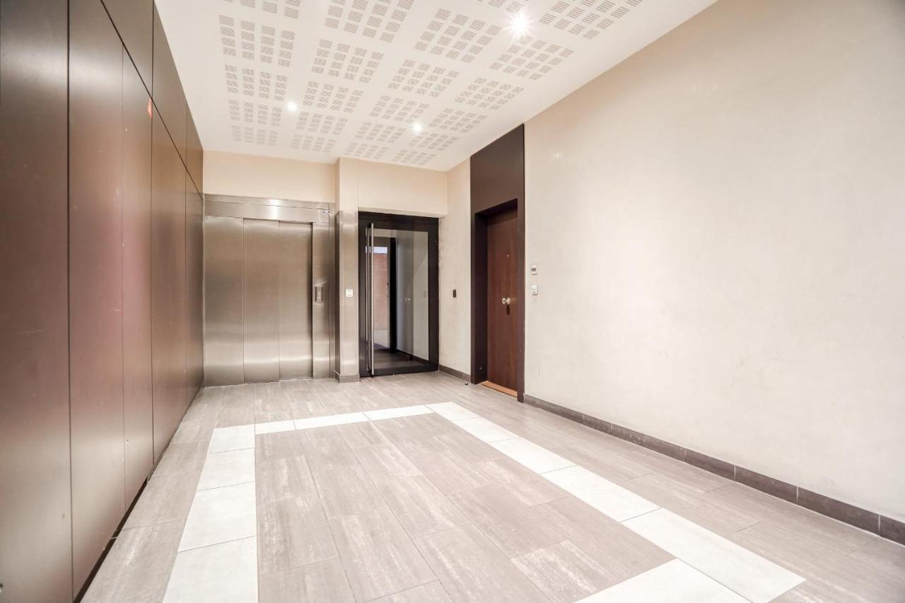 Magnifique Appart Stade De France Gare Terasse Paris 6 Pers Appartement Saint-Denis  Buitenkant foto